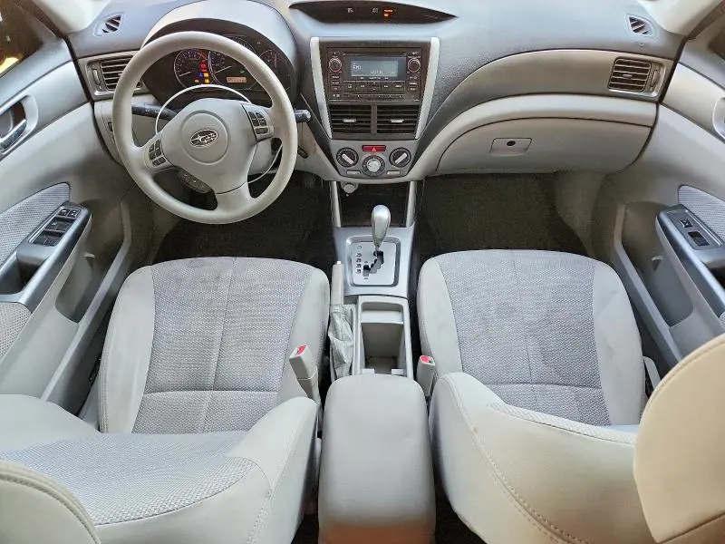 2012 SUBARU FORESTER 2.5X PREMIUM  