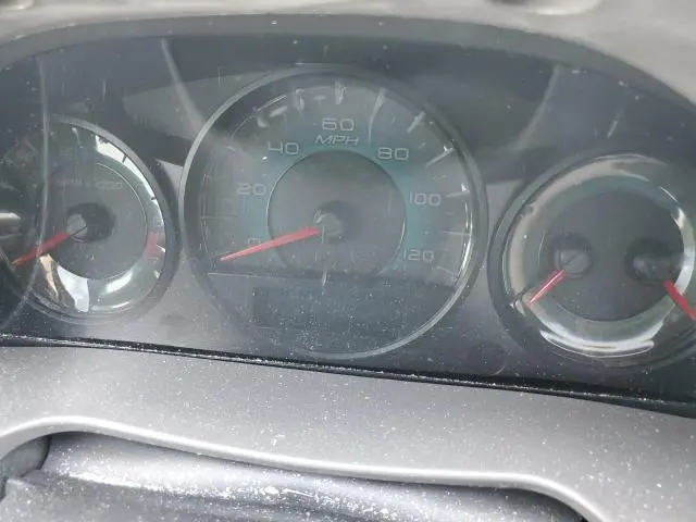 2011 FORD FUSION S  