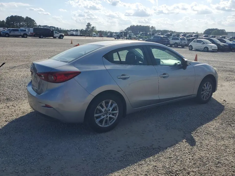 2016 MAZDA 3 SPORT  
