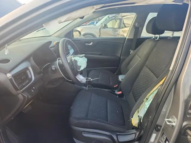 2022 KIA RIO S  