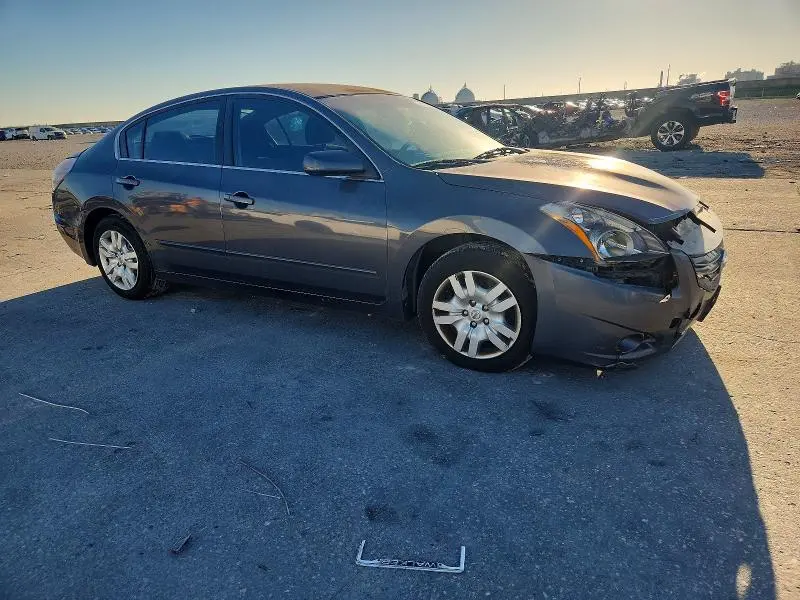 2012 NISSAN ALTIMA   