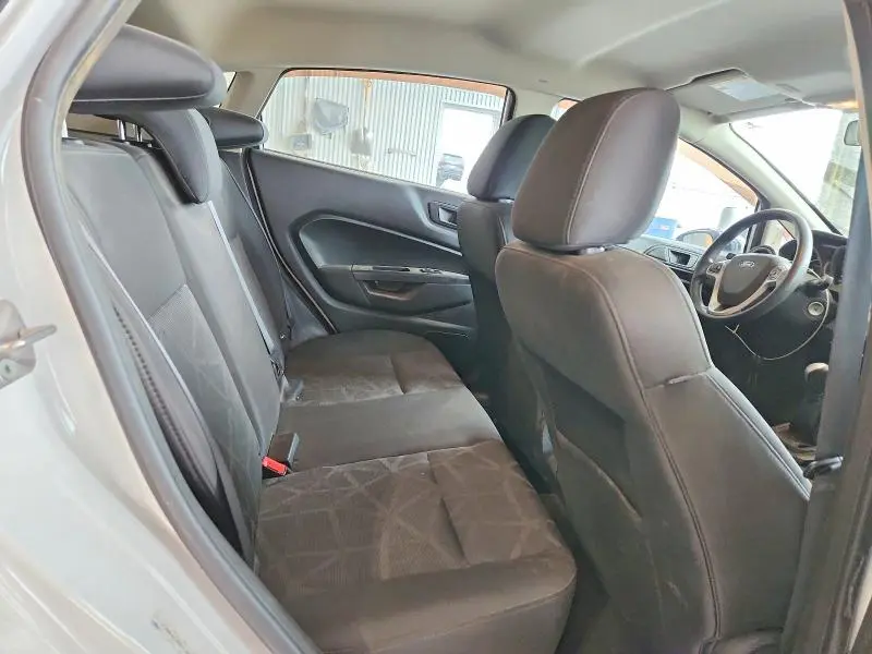 2012 FORD FIESTA SE  
