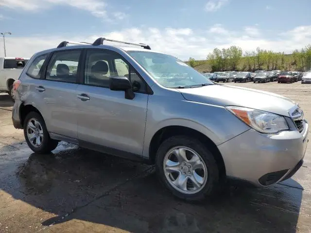 2014 SUBARU FORESTER 2.5I  