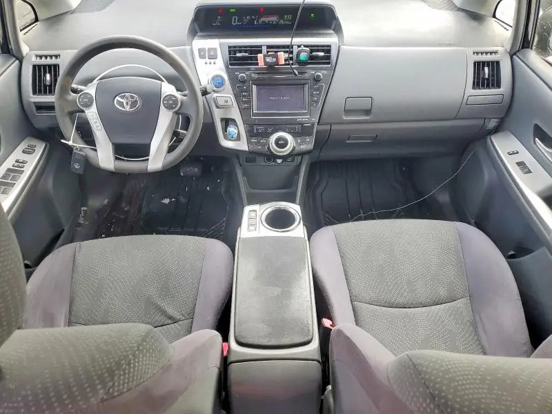 2013 TOYOTA PRIUS V THREE  