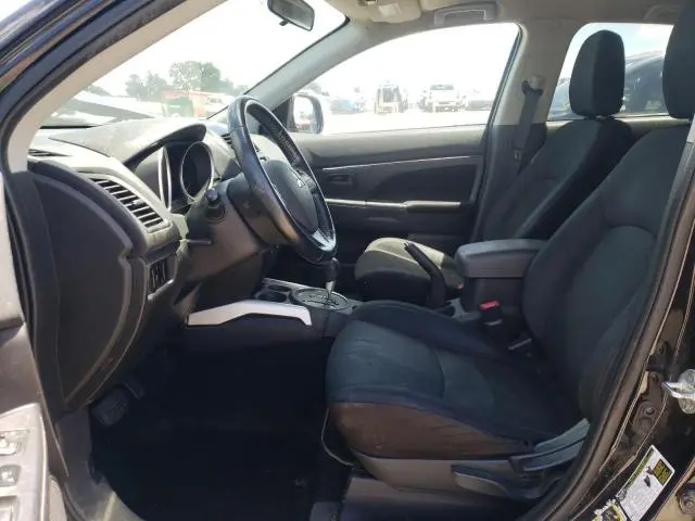 2014 MITSUBISHI OUTLANDER SPORT ES  