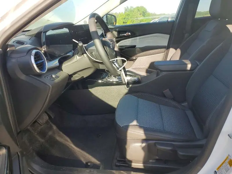 2026 CHEVROLET TRAX 1LT  