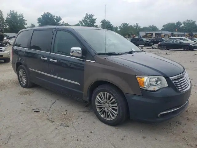 2013 CHRYSLER TOWN & COUNTRY TOURING L  