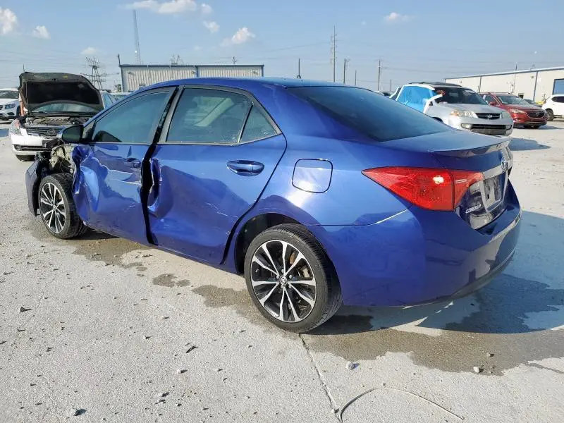 2018 TOYOTA COROLLA L  