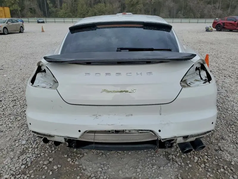 2015 PORSCHE PANAMERA SE HYBRID  