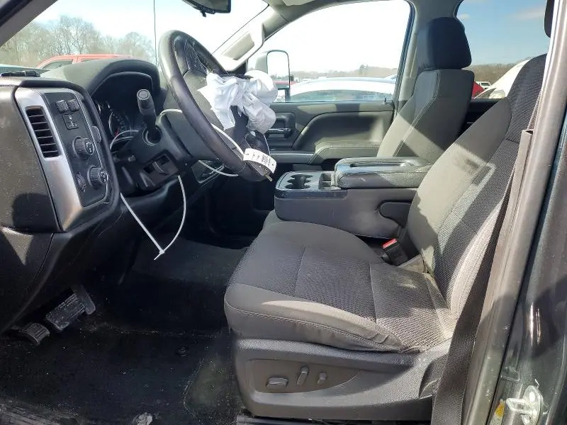 2018 CHEVROLET SILVERADO K1500 LT  