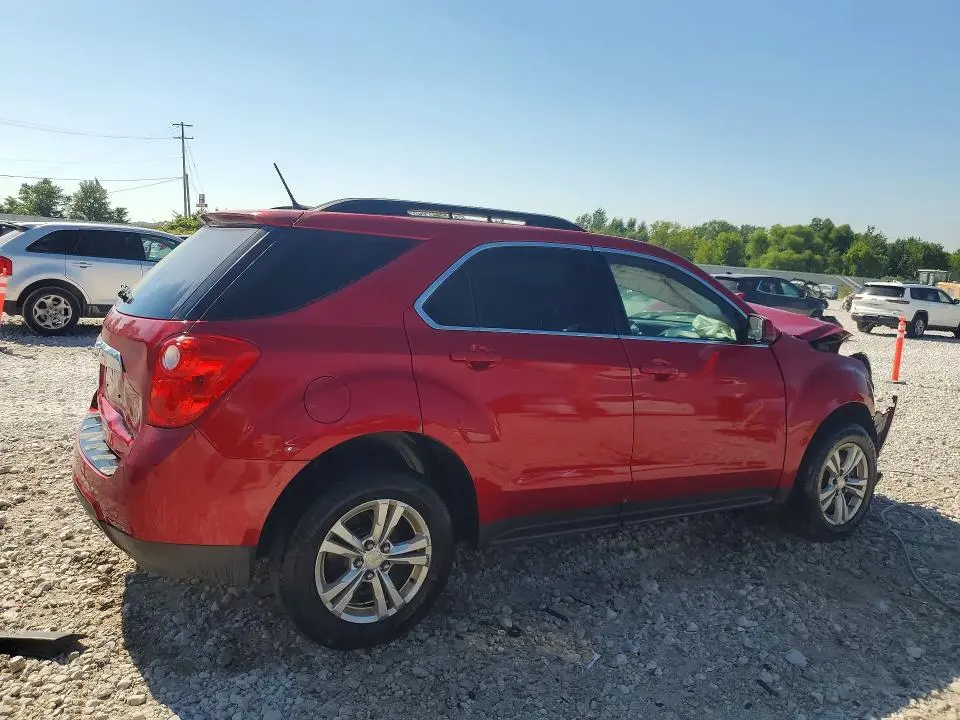 2013 CHEVROLET EQUINOX LT  