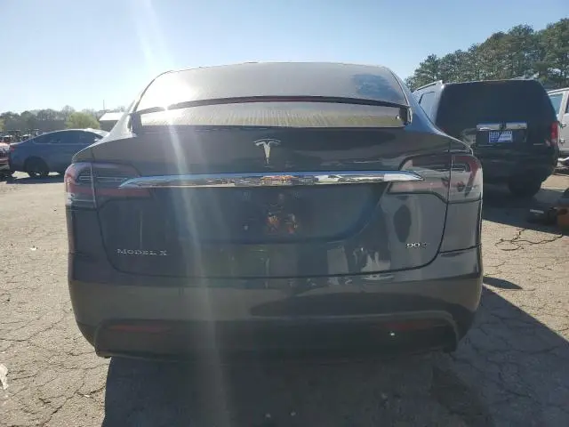 2016 TESLA MODEL X 