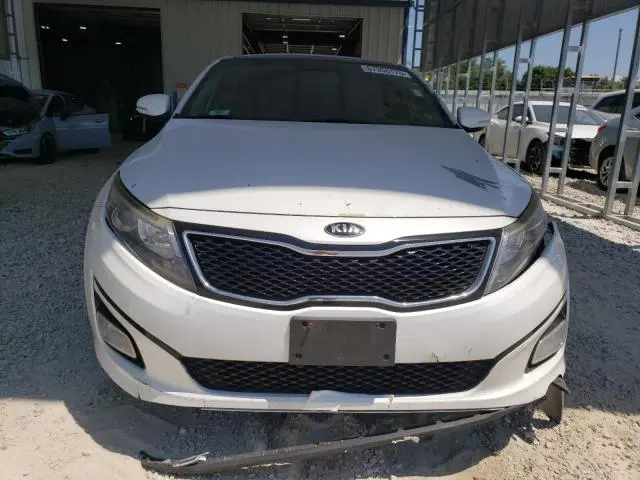 2015 KIA OPTIMA EX  