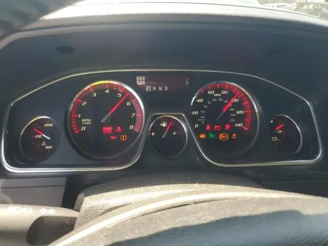 2016 GMC ACADIA SLE  