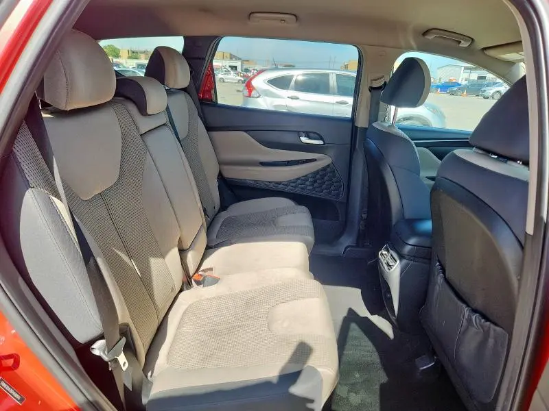2023 HYUNDAI SANTA FE SE  