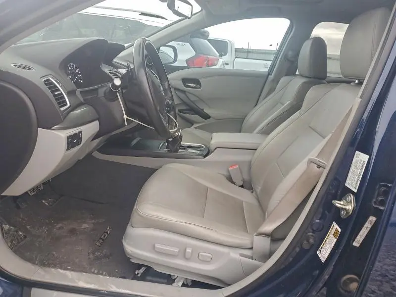 2017 ACURA RDX ADVANCE  