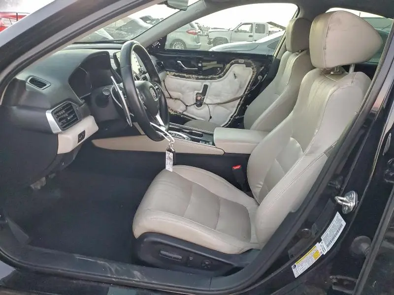 2018 HONDA ACCORD EXL  