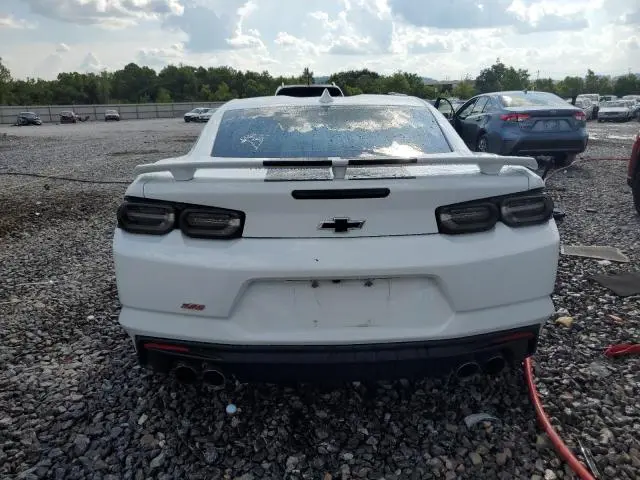 2022 CHEVROLET CAMARO LT1  