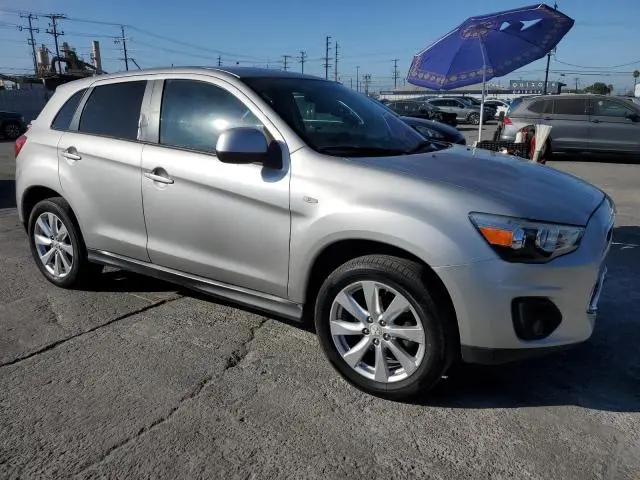 2015 MITSUBISHI OUTLANDER SPORT ES  