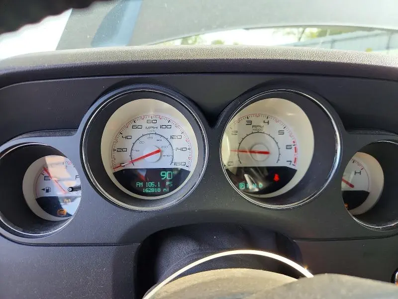 2014 DODGE CHALLENGER R/T  