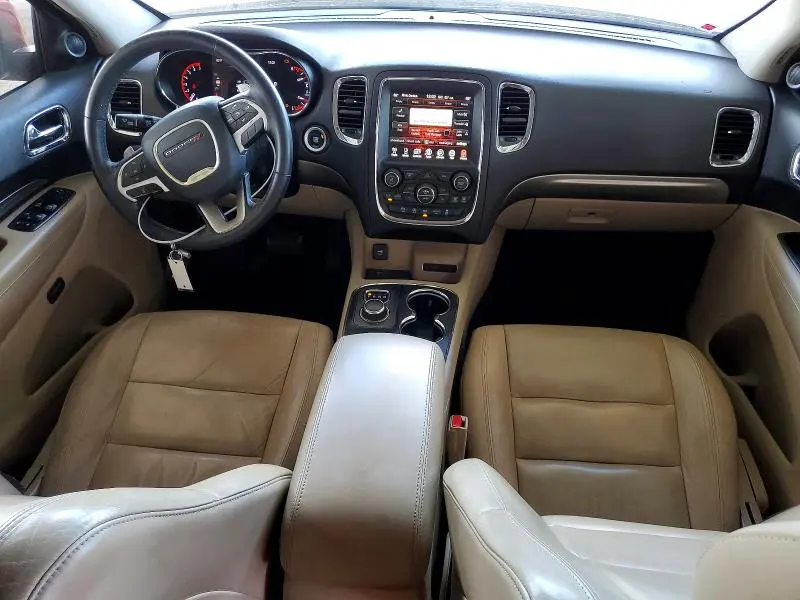2017 DODGE DURANGO GT  
