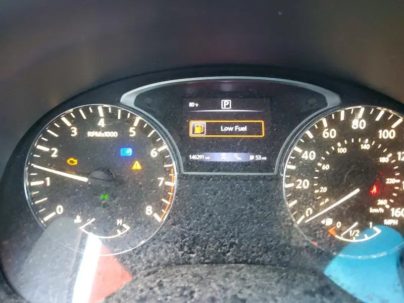 2017 NISSAN ALTIMA 2.5 SL  