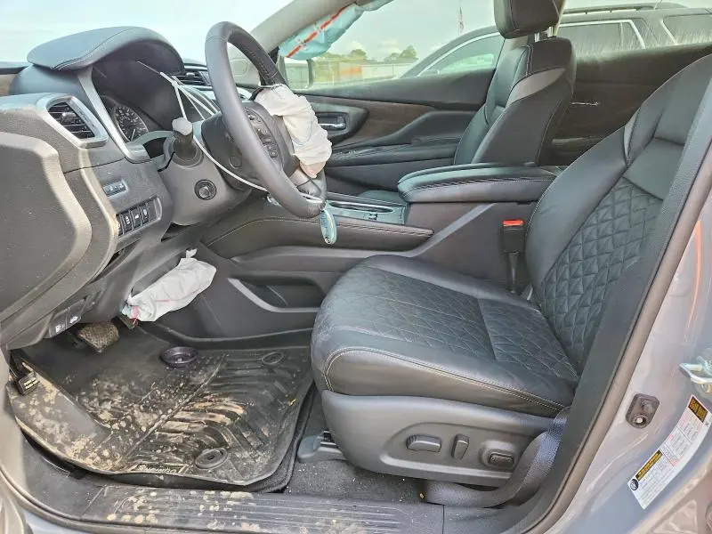 2024 NISSAN MURANO PLATINUM  