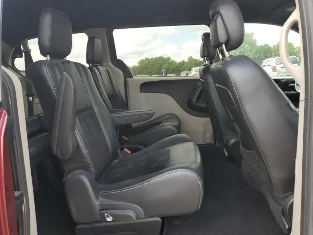 2018 DODGE GRAND CARAVAN SXT  
