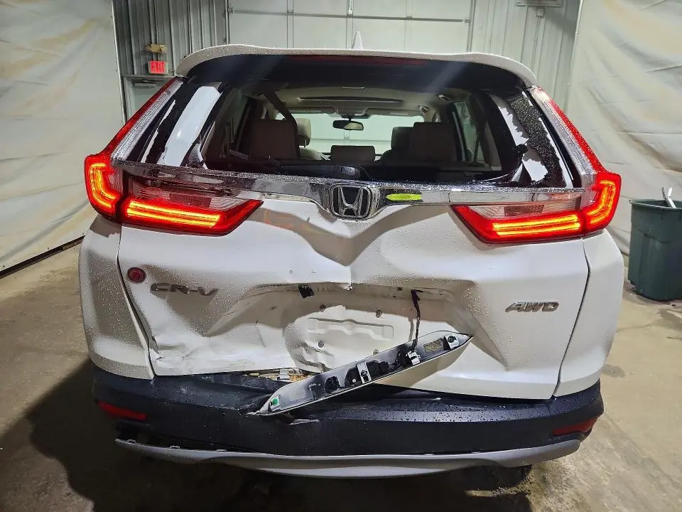 2017 HONDA CR-V EXL  