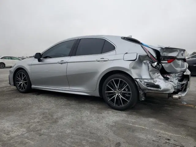 2024 TOYOTA CAMRY SE NIGHT SHADE  