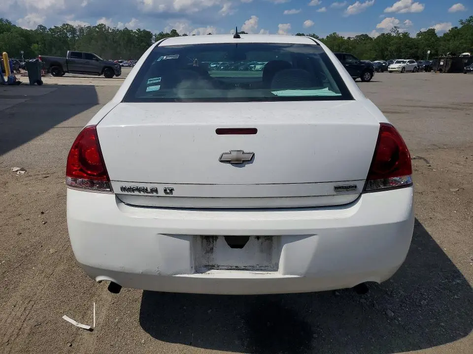 2013 CHEVROLET IMPALA LT  