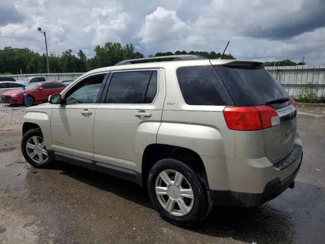 2014 GMC TERRAIN SLT  