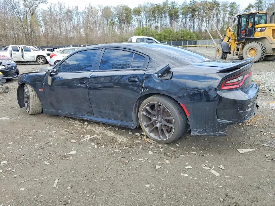 2023 DODGE CHARGER SCAT PACK  