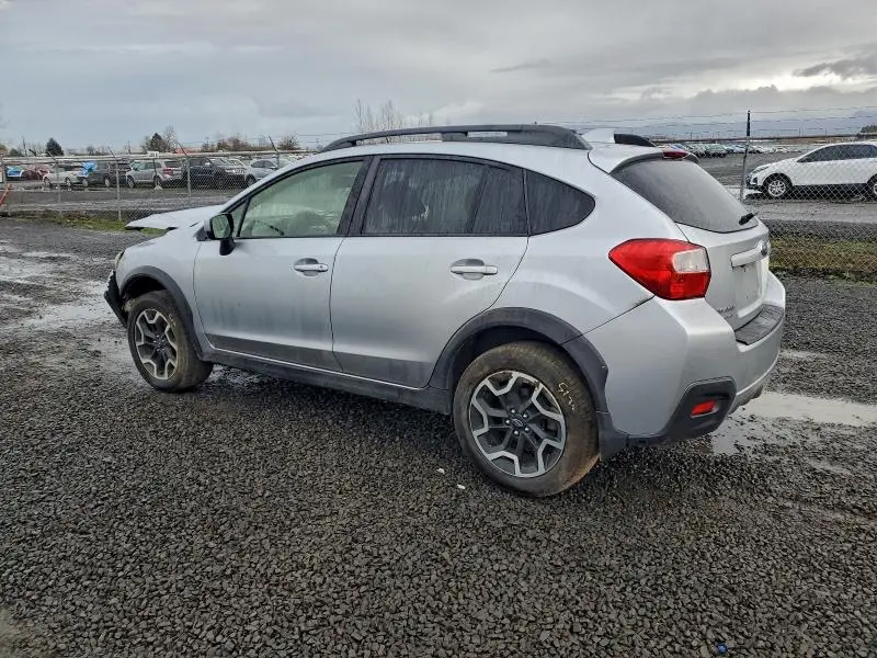 2017 SUBARU CROSSTREK PREMIUM  