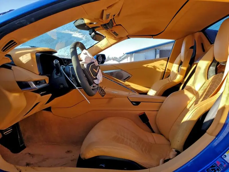 2021 CHEVROLET CORVETTE STINGRAY 3LT  
