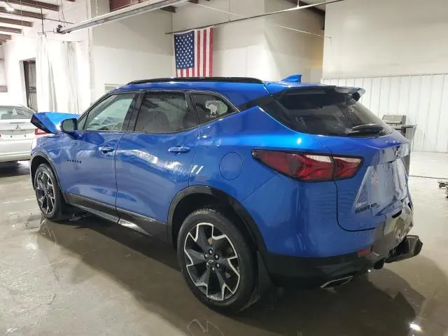 2019 CHEVROLET BLAZER RS  
