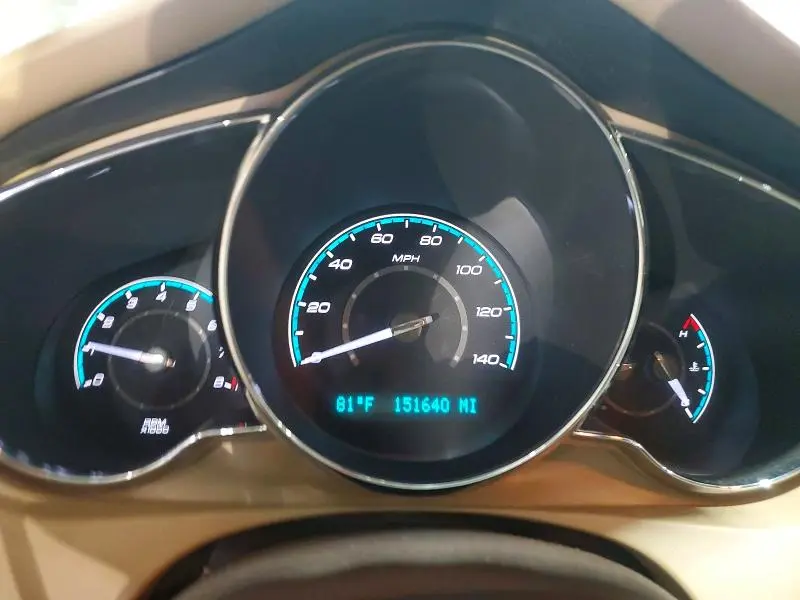 2012 CHEVROLET MALIBU 1LT  