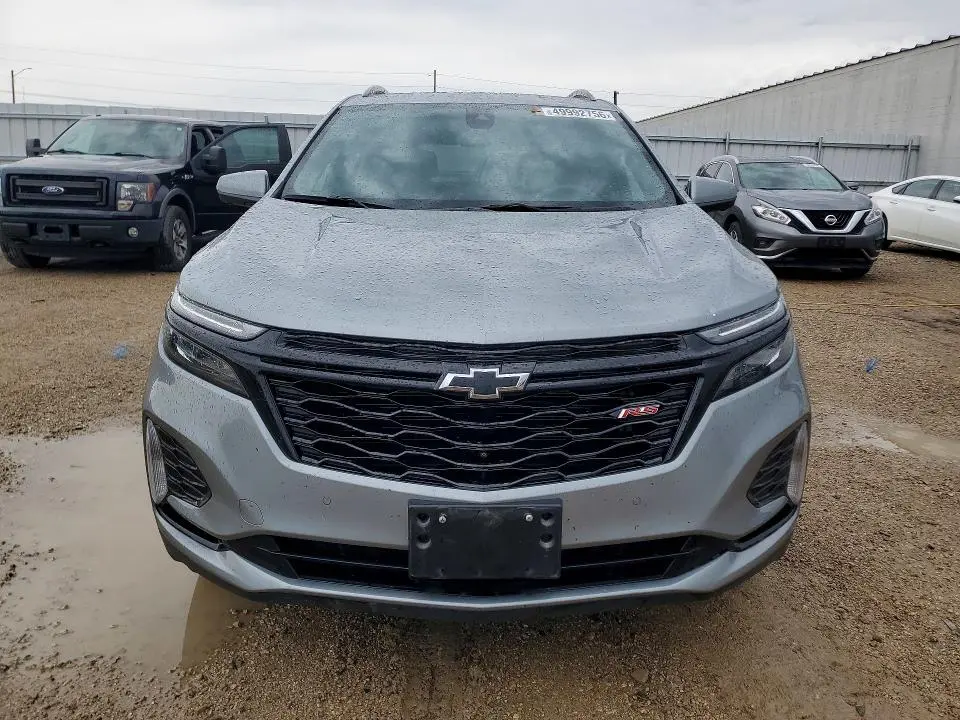 2024 CHEVROLET EQUINOX RS  