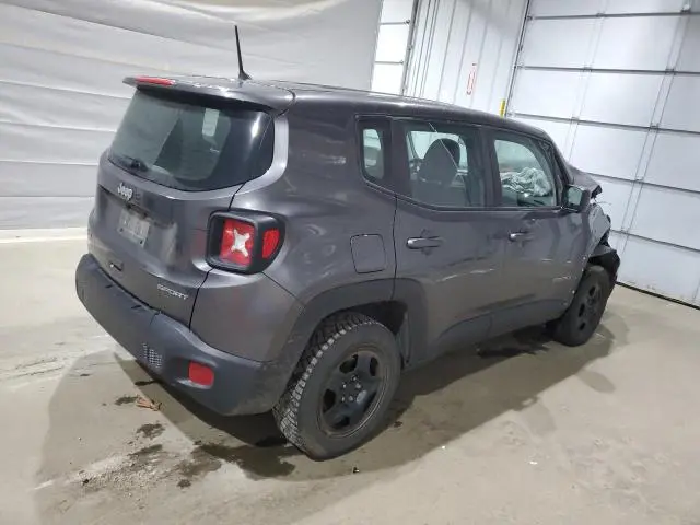 2020 JEEP RENEGADE SPORT  
