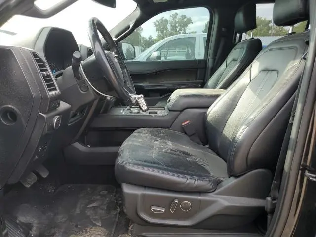 2019 FORD EXPEDITION LIMITED  