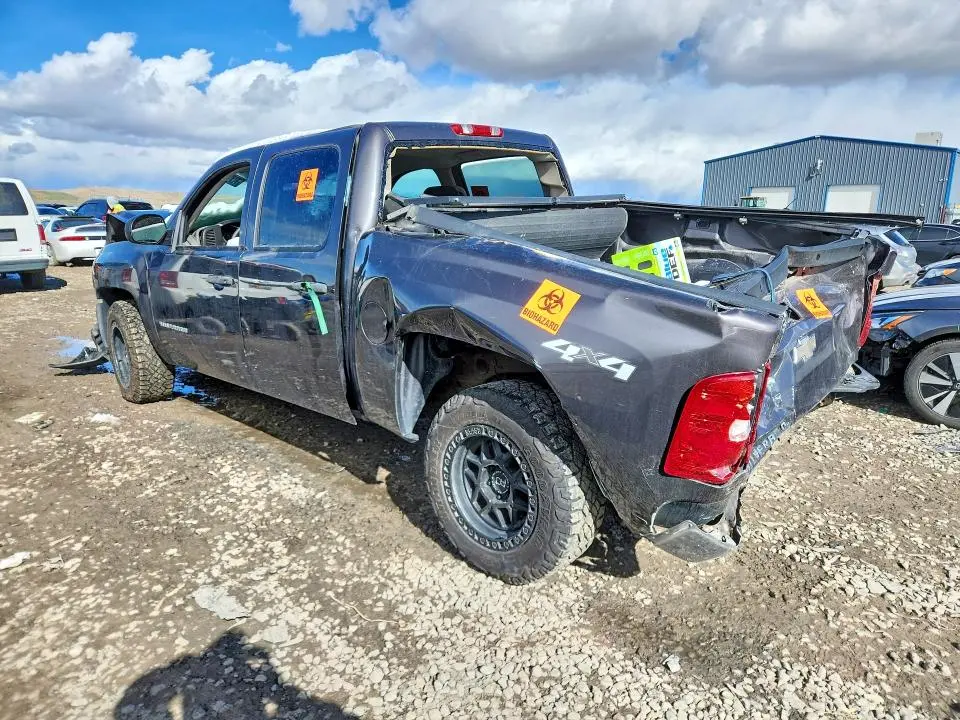 2010 CHEVROLET SILVERADO K1500  