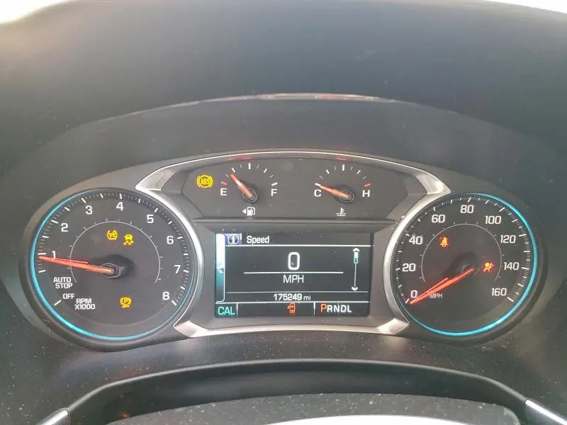 2018 CHEVROLET EQUINOX PREMIER  