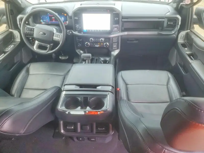 2024 FORD F150 XLT  
