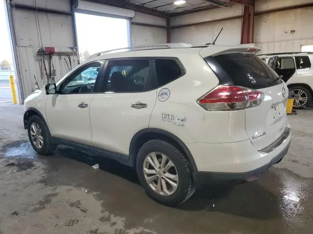 2014 NISSAN ROGUE S  