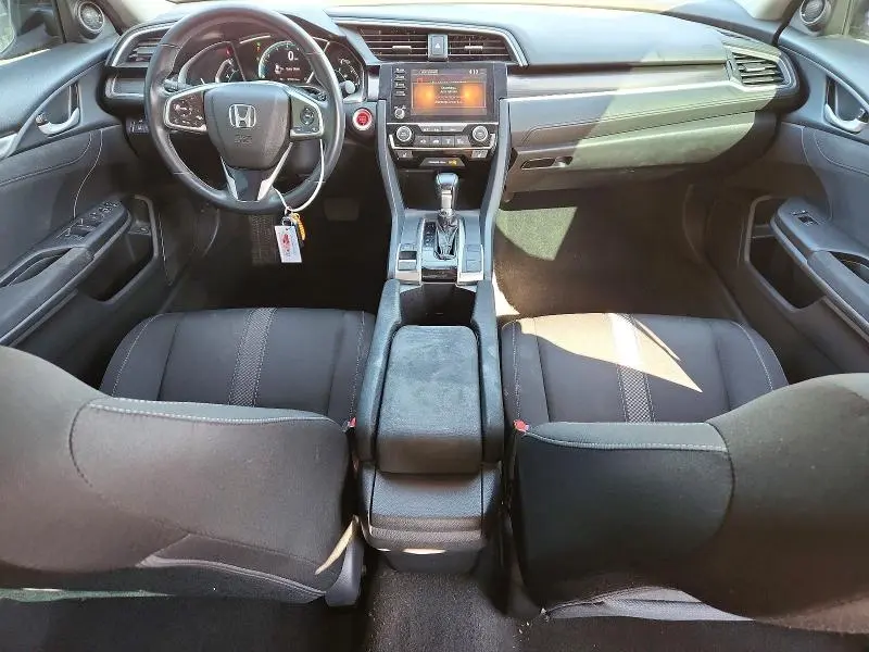 2019 HONDA CIVIC EX  