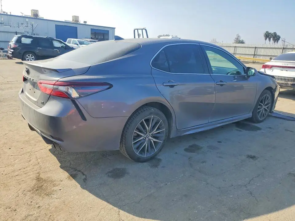 2023 TOYOTA CAMRY   