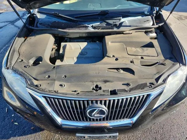 2012 LEXUS RX 350  