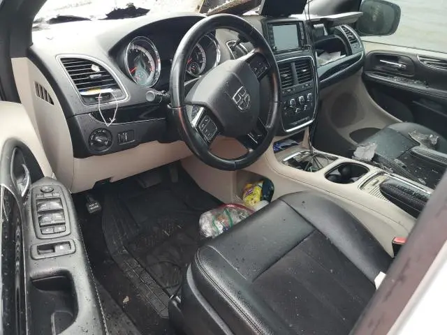 2020 DODGE GRAND CARAVAN SXT  