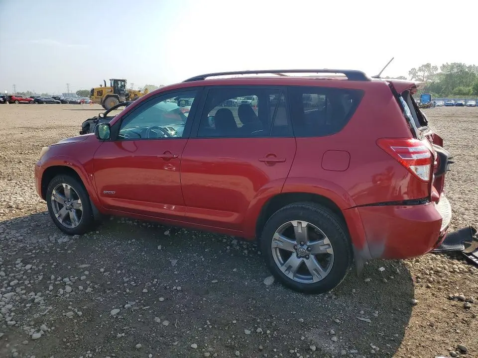 2011 TOYOTA RAV4 SPORT  