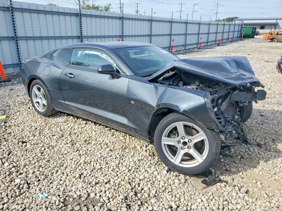 2017 CHEVROLET CAMARO LT  